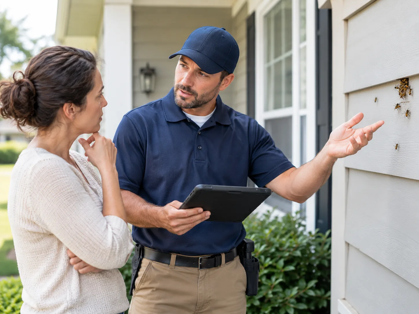 Pest Control Ransomville, NY FAQs