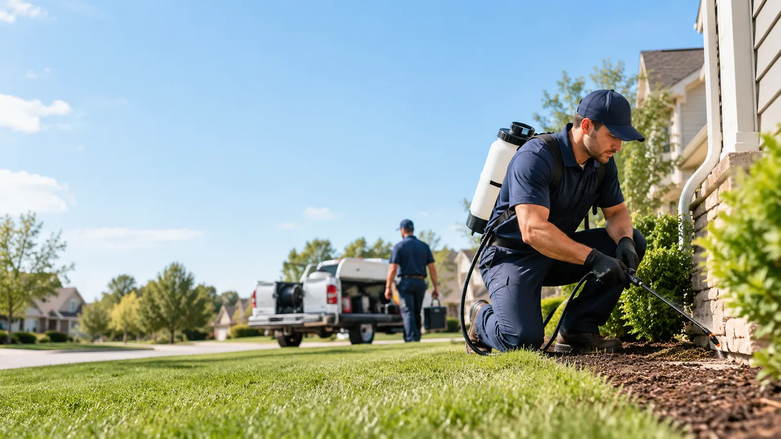 Pest Control in Ransomville, NY near me